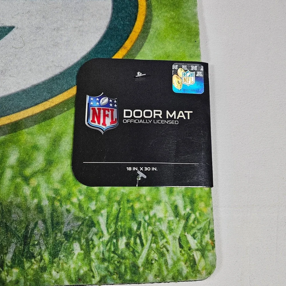 NFL Greenbay Packers Fanmats 20in by 32in